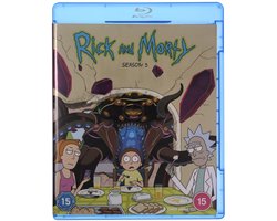 Rick And Morty S5