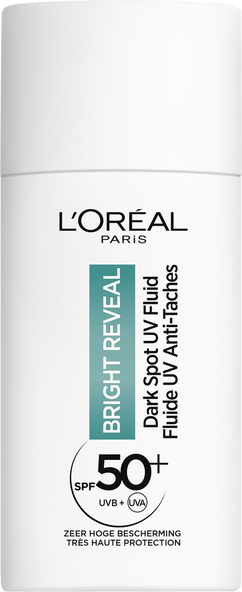 L'Oréal Paris Bright Reveal UV fluid - 50 ml