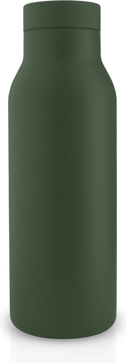 Eva Solo - Drinkbeker Urban Thermos 500 ml Emerald Green - Aluminium - Groen