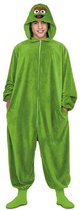 Costume / Pyjama Oscar Sesamstraat Vert ML