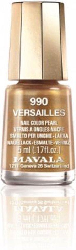 MAVALA - Nagellak 990 Versailles - 5 ml - Nagellak