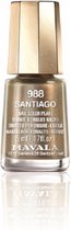 MAVALA - Nagellak 988 Santiago - 5 ml - Nagellak