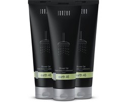 JANZEN Shower Gel Earth 46 3-pack