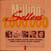 Million Sellers The Sixties 3 - Cd Album - Neil Sedaka, Donovan, Status Quo, Paul Anka, The Kinks, The Searchers