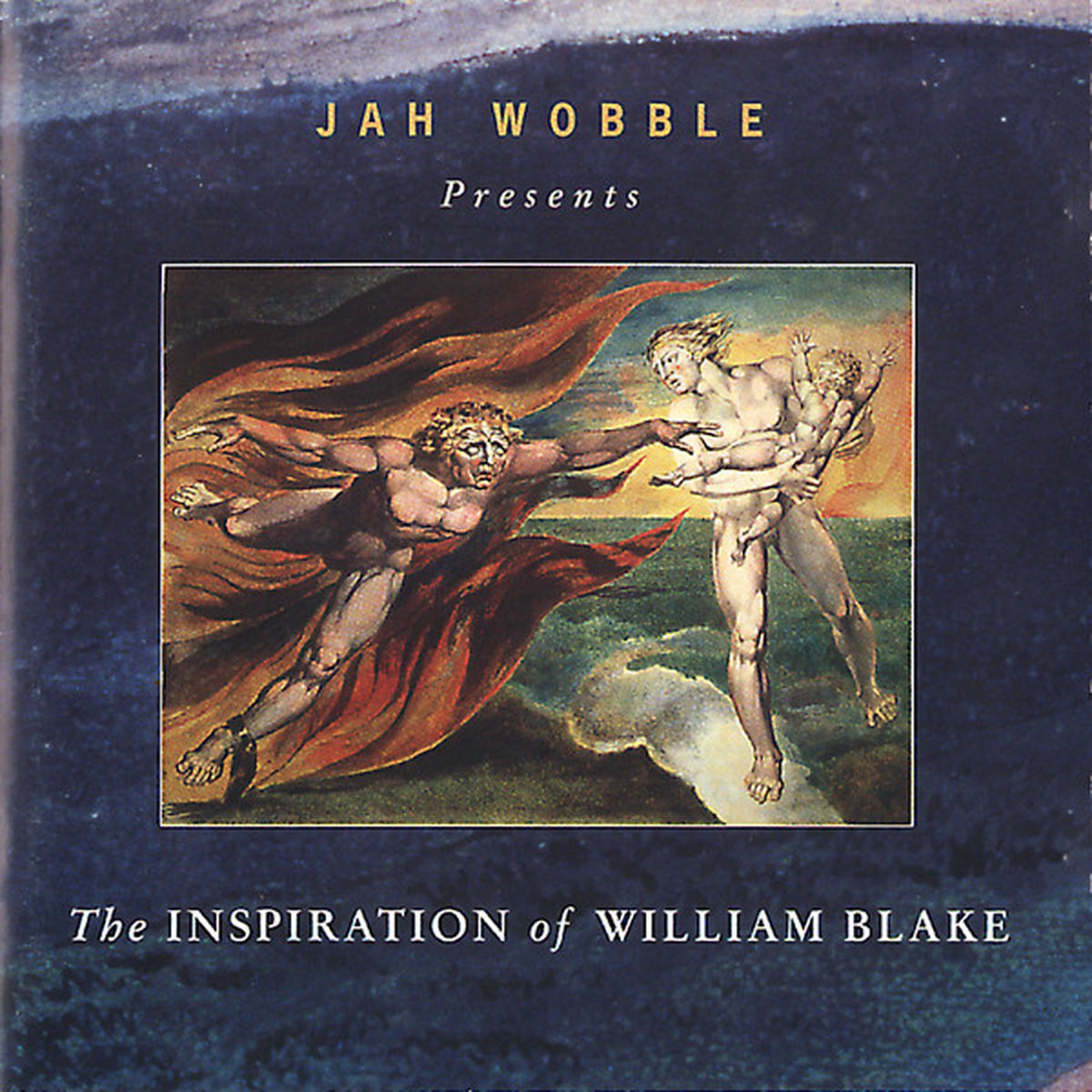 Inspiration of William Blake