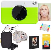 Appareil photo Polaroid Equivera - Pack de démarrage - Printer Polaroid - Appareil photo Poleroid - Appareil photo Poloroid