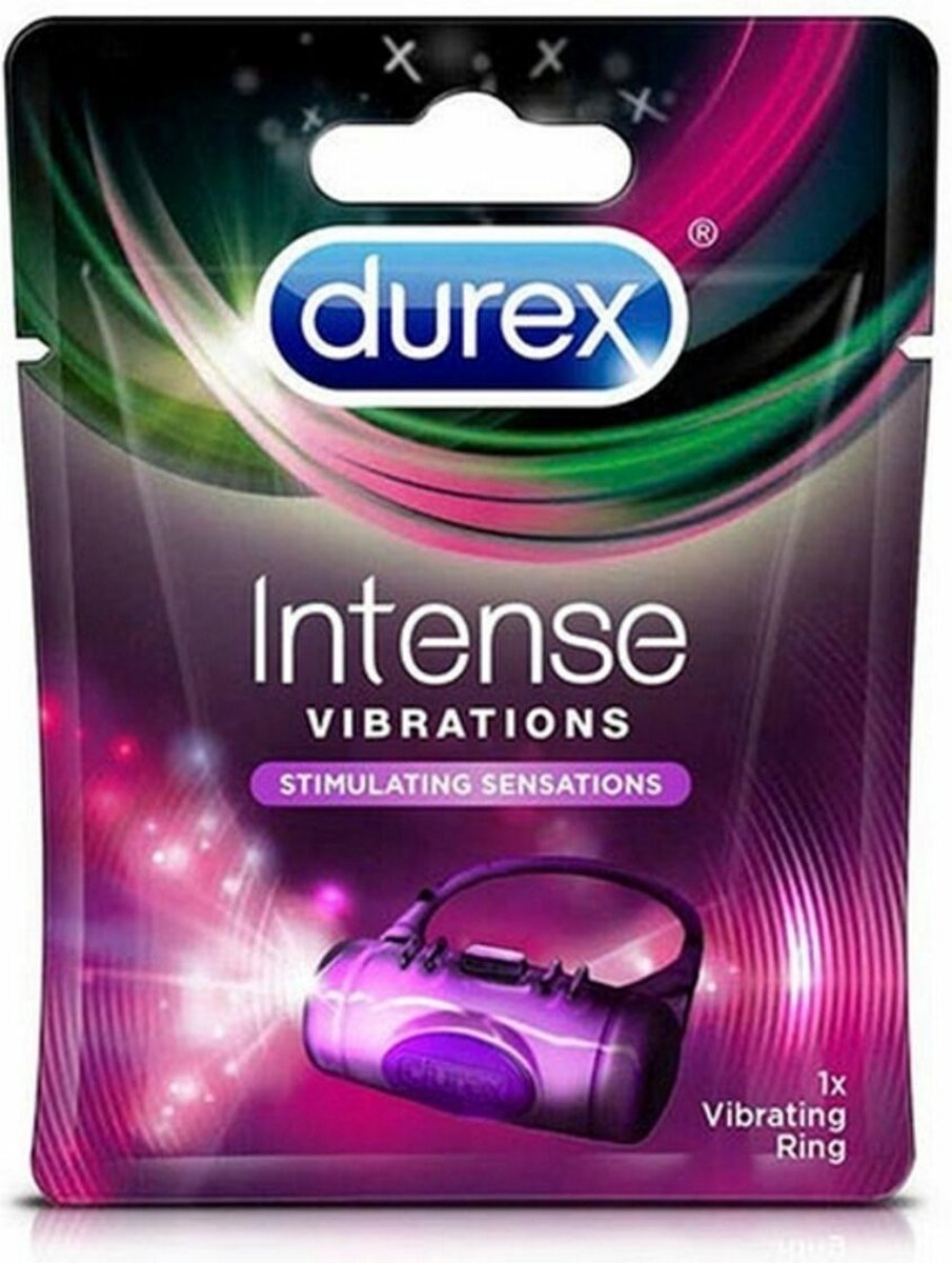Durex Play Intense Orgasmic Vibrations Vibratiering