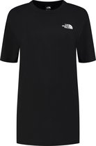 Oversized Simple Dome T-shirt Mannen - Maat XL
