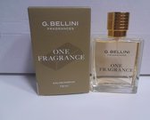 G. Bellini - One Fragrance - eau de parfum - 75 ml.
