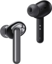 Oppo Enco W31 True Wireless Bluetooth In-Ear Oordopjes - Zwart