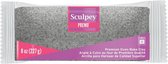 Premo Gray granite - klei 227 gr - Sculpey