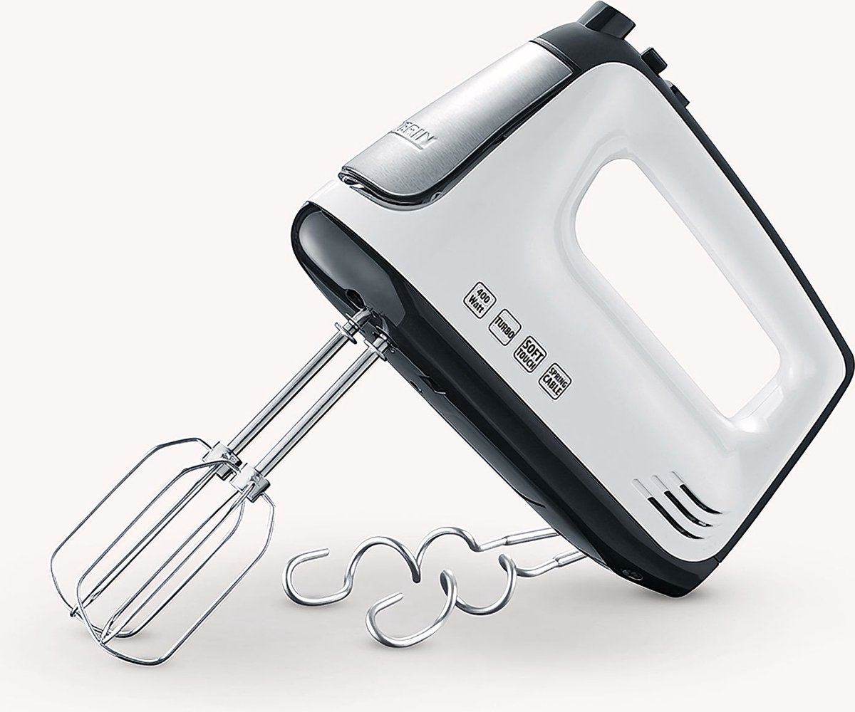 Severin HM 3830 - Handmixer - Wit