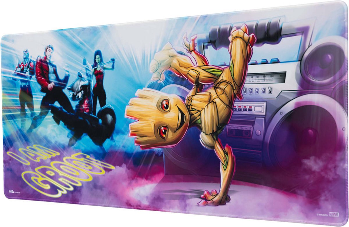 Marvel: Guardians of the Galaxy - Groot Mouse Pad XL