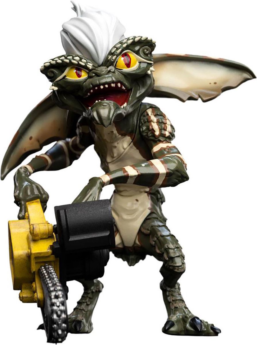 Weta Workshop Gremlins Beeld/figuur Stripe 12 cm Mini Epics Vinyl Multicolours