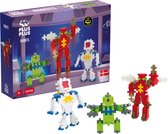 Robots Plus-Plus Mini Neon: 170 pièces