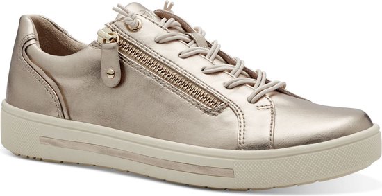 Jana Dames Sneaker 8-23660-42 954 H-breedte Maat: 37 EU