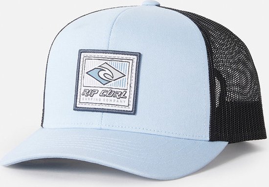 Rip Curl Custom Curve Trucker - Dusty Blue