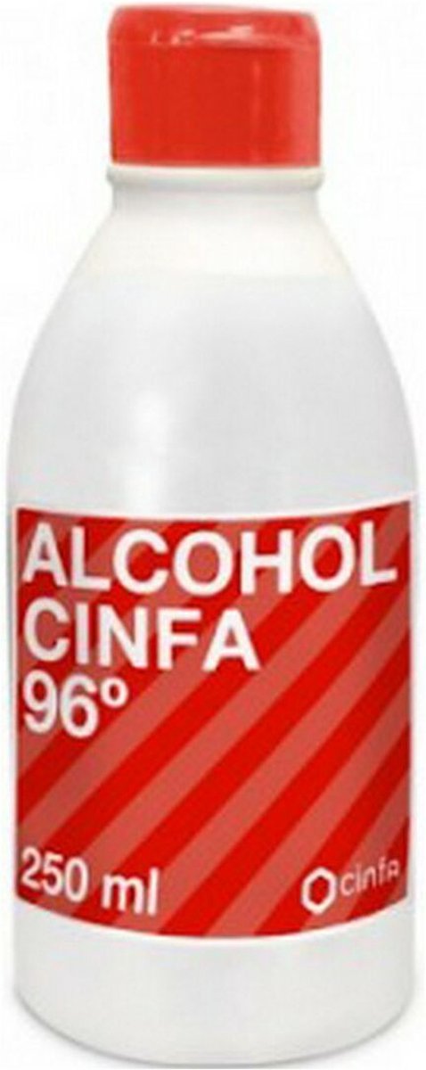 Alcohol Cuidaplus (250 ml)