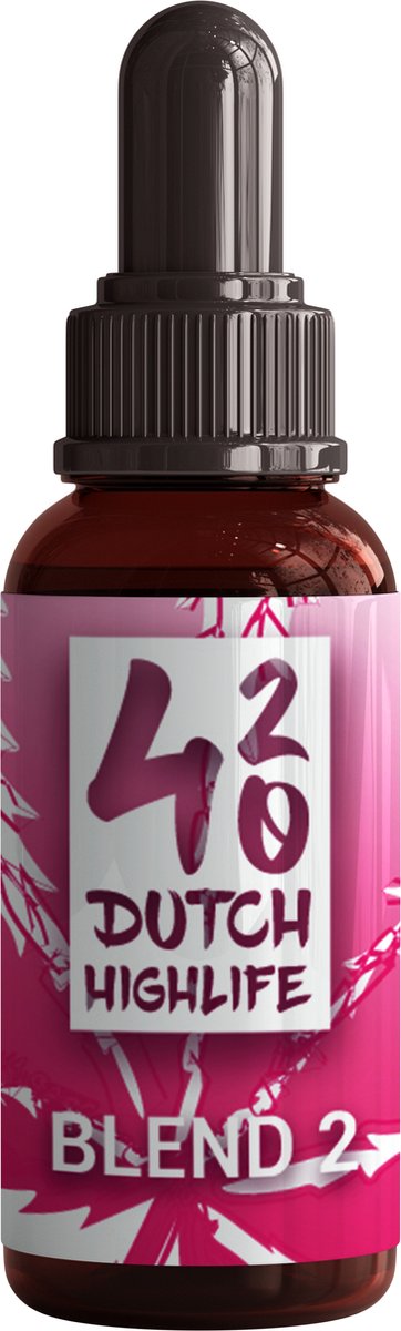 Goedkoopste Canna Blend 2 | 5 | 10 ml | Hennep olie | Mix CBD olie, CBC olie & CBN olie | Cannabis olie medicinaal | Cannabidiol | 420DutchHighlife | Natuurlijk Supplement | Wiet olie | Hennepolie | Olie van Cannabisplant | Natuurlijk Extract | Vegan |