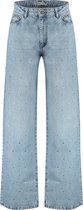 Harper & Yve Yve-pa Jeans Dames - Broek - Donkerblauw - Maat 31