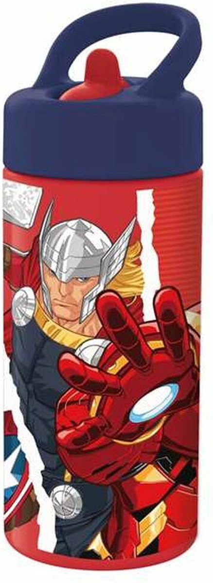 Marvel Avengers drinkfles / waterfles - 400 ml