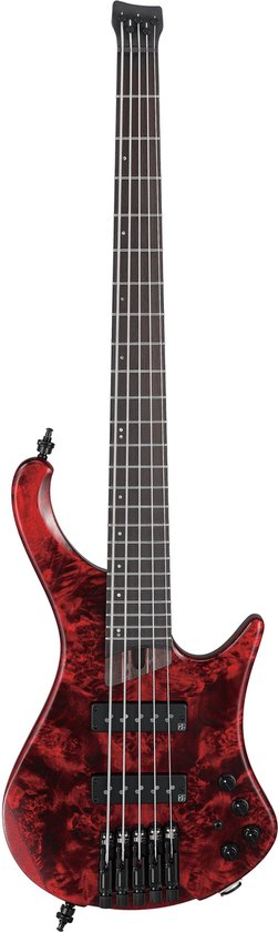 Ibanez Bass Workshop EHB1505-SWL Stained Wine Red Low Gloss