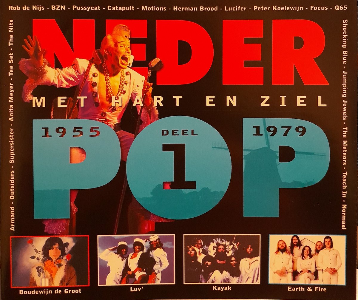 Nederpop/Met Hart En Ziel