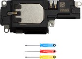 MMOBIEL Luidspreker voor iPhone 14 Pro Max - Luidspreker Reparatie - Telefoon Luidspreker Vervanging - Ringer, Buzzer Luidspreker Reparatie - Incl. flex kabel en schroevendraaier