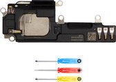 MMOBIEL Luidspreker voor iPhone 14 - Luidspreker Reparatie - Telefoon Luidspreker Vervanging - Ringer, Buzzer Luidspreker Reparatie - Incl. flexibele kabel en schroevendraaier