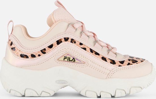 Fila Strada Sneakers roze Imitatieleer Dames Maat 30 bol