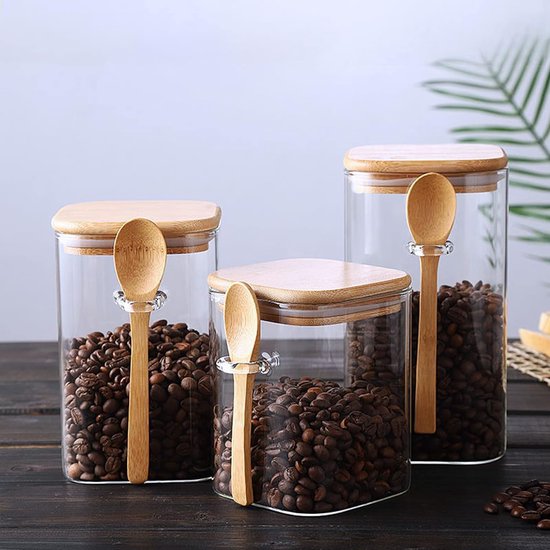 3 Roedels Katoenen Knoppen Dispenser, Katoenen Padhouder, 10 oz Heldere Zwarte Katoenen Wattenstaafje Katoenronde Houder, Badkamerbus Opslagorganisatie voor Wattenbolletje, Ronde Pads, Floss