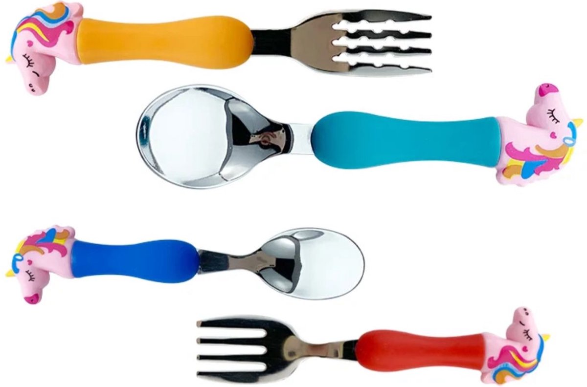 Goedkoopste My Little Pony - Unicorn - Servies - Speelgoed - Verschillende kleuren - Kinderen