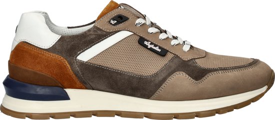 Australian Novecento Lage sneakers - Heren - Taupe - Maat 40