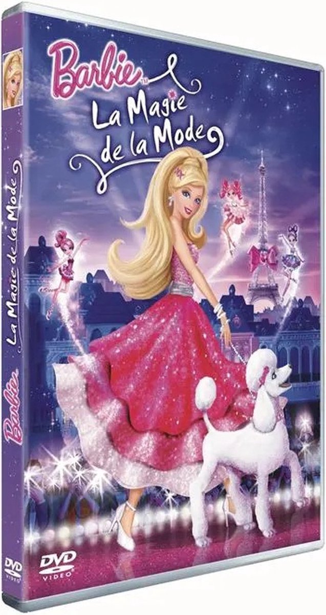 Barbie In A Fashion Fairytale