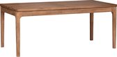 Verlengbare Eettafel 180-260 cm Passac Acacia