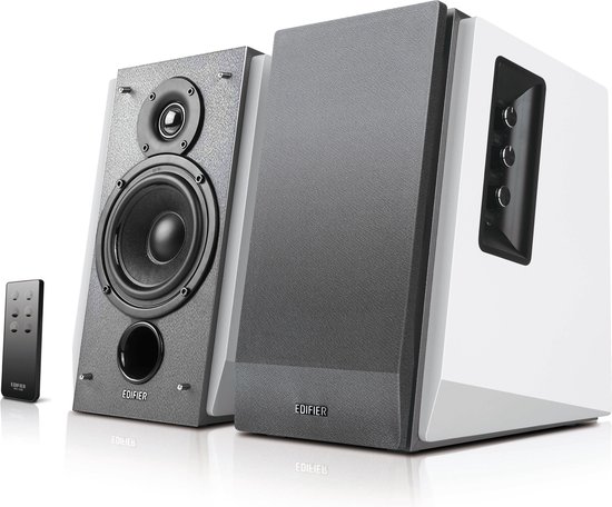 Foto: Edifier r1700bt 2 0 speakerset wit