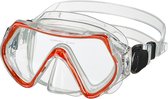 BECO duikbril Ancona - voor kinderen 4+ - rood