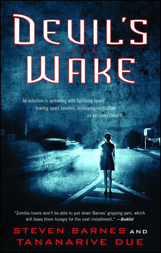 Devil's Wake - cover