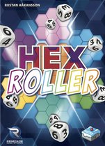 HexRoller - Dobbelspel - Engelstalig - Renegade Game Studios