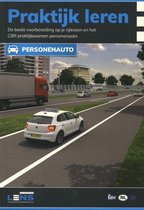 Lens verkeersleermiddelen - Praktijk leren personenauto