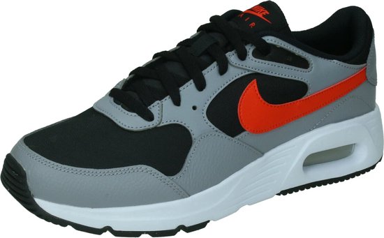 Nike air max sc in de kleur grijs.