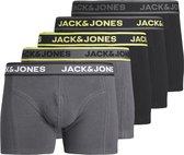 Jack & Jones Speed Solid Trunk Onderbroek Mannen - Maat XXL