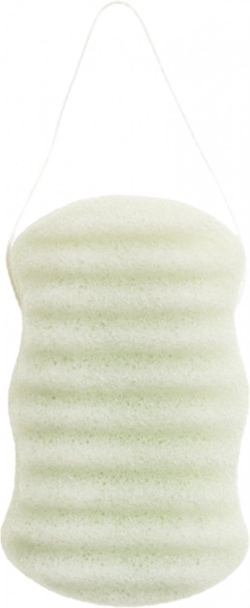 Lady Green Aloë Vera Konjac Spons Voor het Lichaam