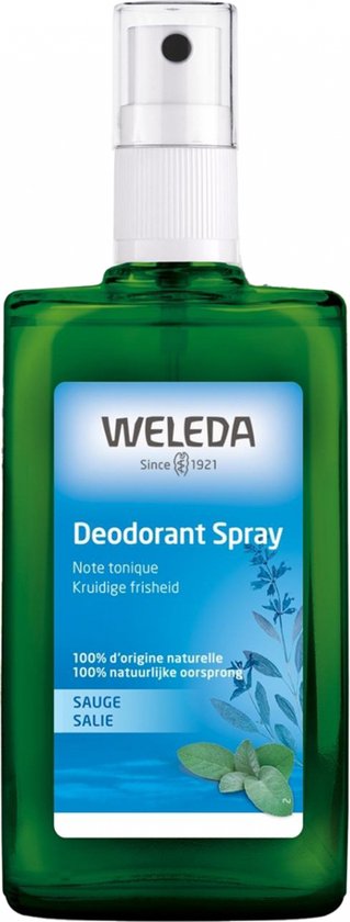 WELEDA Deodorant Spray