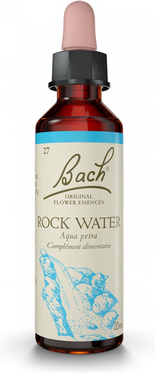 Goedkoopste Fleurs de Bach Original Rotswater 20 ml