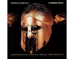 Tangerine Dream - Knights Of Asheville (2 CD)