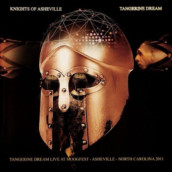 Tangerine Dream - Knights Of Asheville (2 CD)