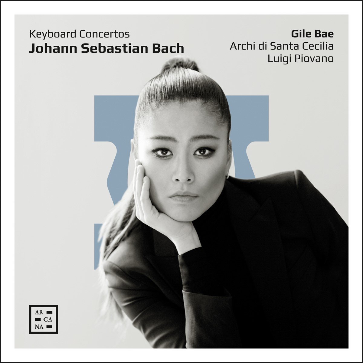 Gile Bae, Archi Di Santa Cecilia, Luigi Piovano - Keyboard Concertos (2 CD)