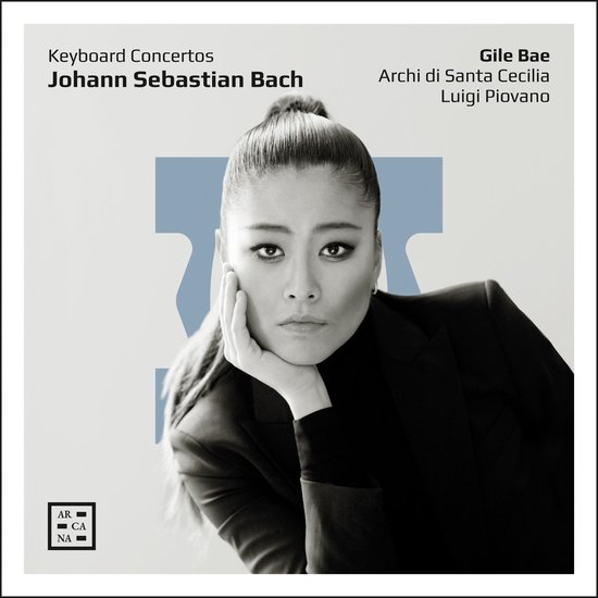 Gile Bae, Archi Di Santa Cecilia, Luigi Piovano - Keyboard Concertos (2 CD)