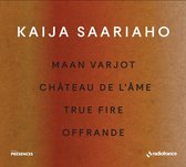 Anssi Karttunen, Davone Tines, Ernest Martinez-Izquierdo - Maan Varjot / Chateau De L'âme / True Fire / Offrande (CD)